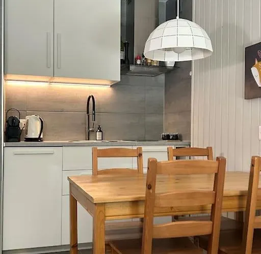 Apartment Cozy Near Gondola *